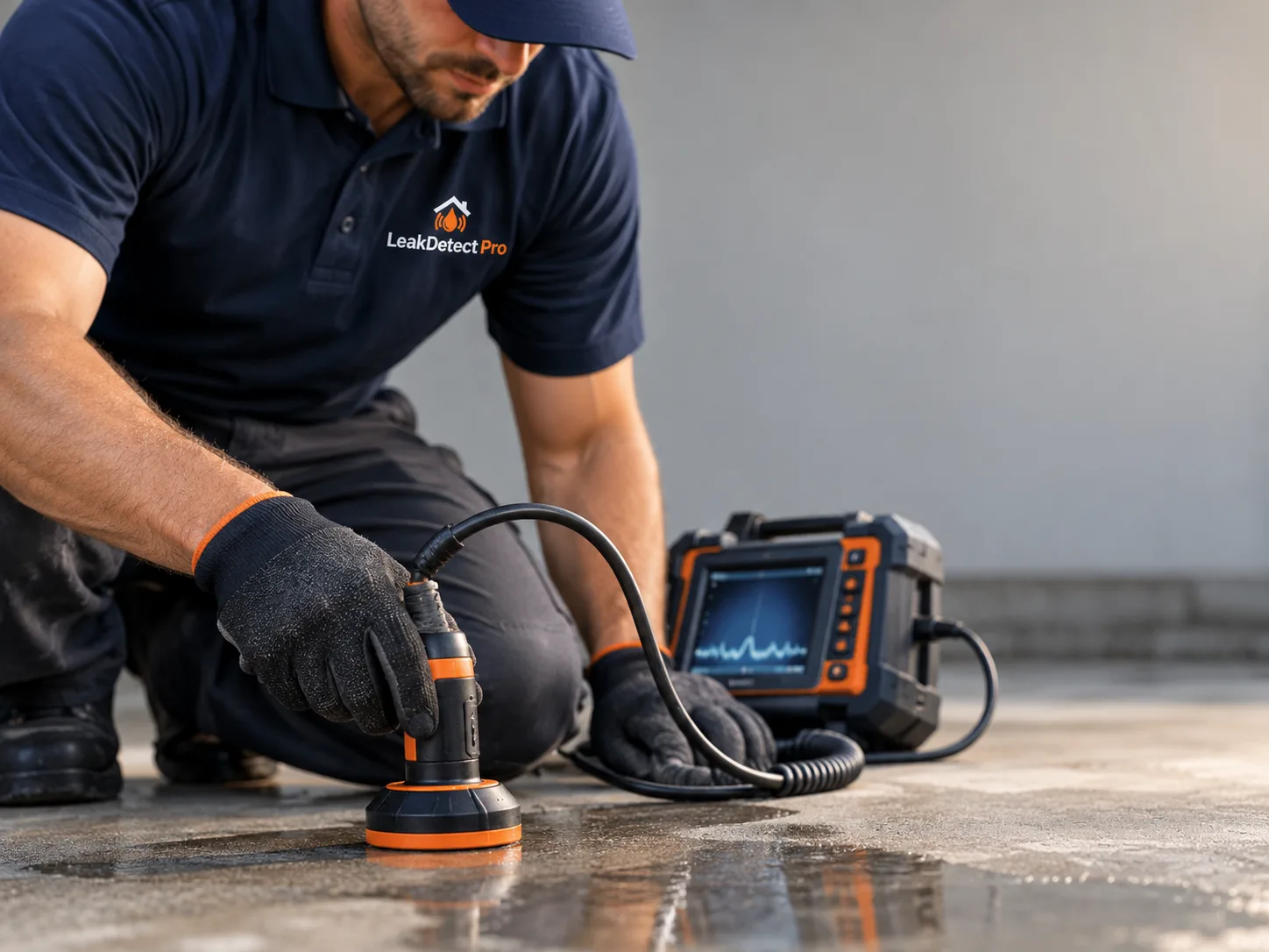 Tile Roof Detection in Gratis, OH